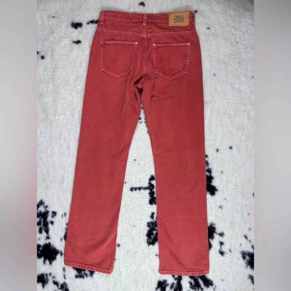 BDG women straight